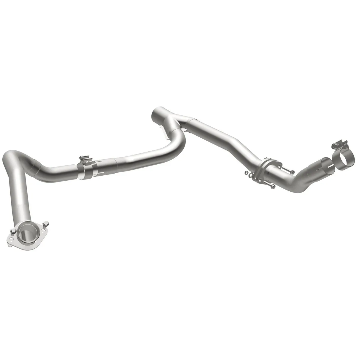 MagnaFlow Exhaust Products 19211 Direct-Fit Exhaust Pipe product image
