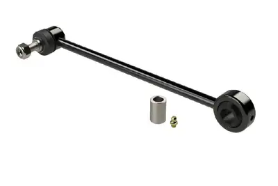 TeraFlex Teraflex 8.5in Front Sway Bar Replacement Link w/ Stud and Zerk - 0-4.5/0-2.5in Lift - JT/JL/JK