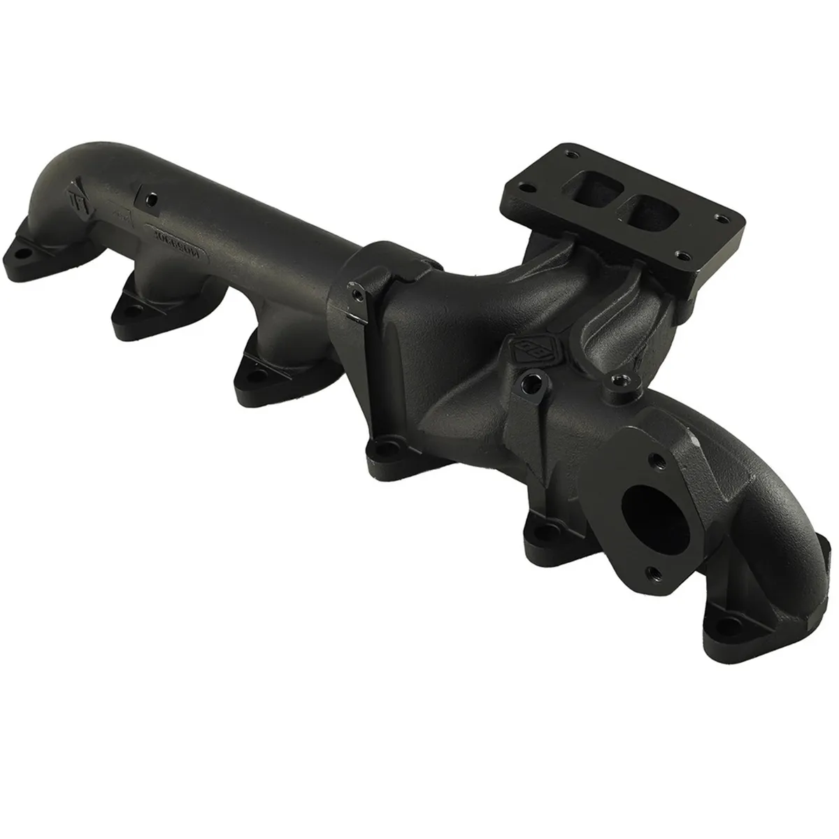 BD Diesel bd Diesel Exhaust Manifold Kit RAM 3500/4500/5500 Cab Chassis 6.7l Cummins 19-24 1046070