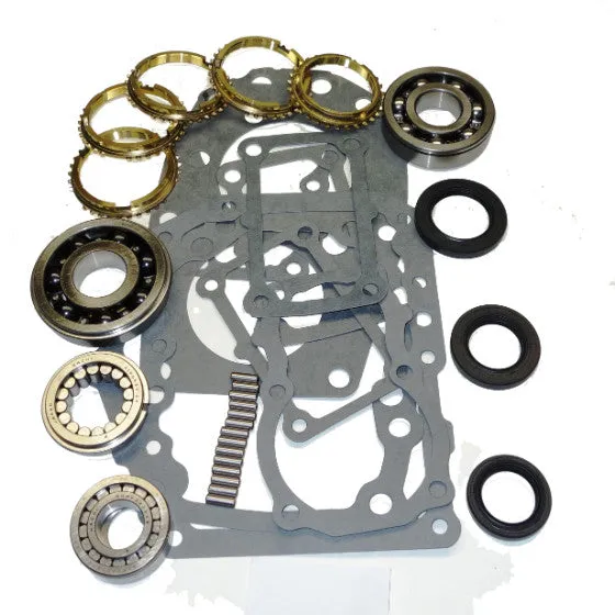 Yukon Gear and Axle Manual Trans Bearing Kit 1981-1983 Toyota 5-Spd B32-14 Input Bearing w Synchros M T BEARING KIT 81-