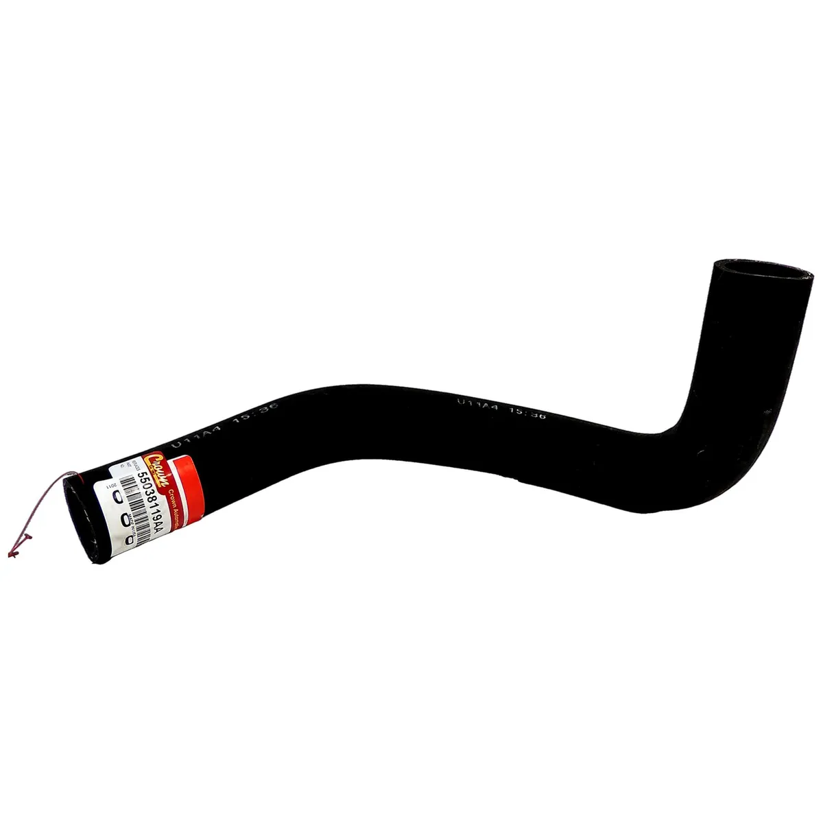 Crown Automotive Jeep Replacement 55038119AA Radiator Hose for 07-10 Dodge Charger, Challenger & Chrysler Magnum, 300 w/ 3.5L product image