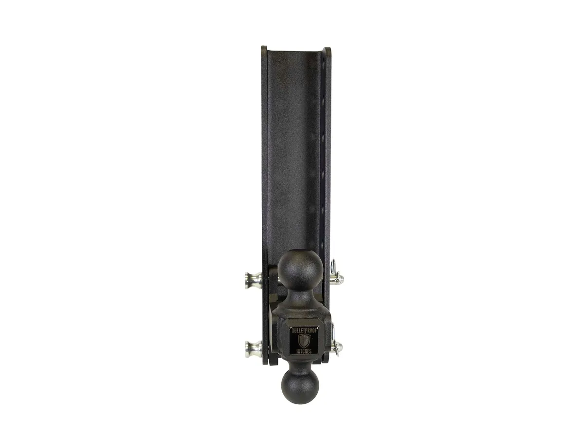 BulletProof 3.0 Extreme Duty 4 6 Offset Hitch ED30OFFSET product image
