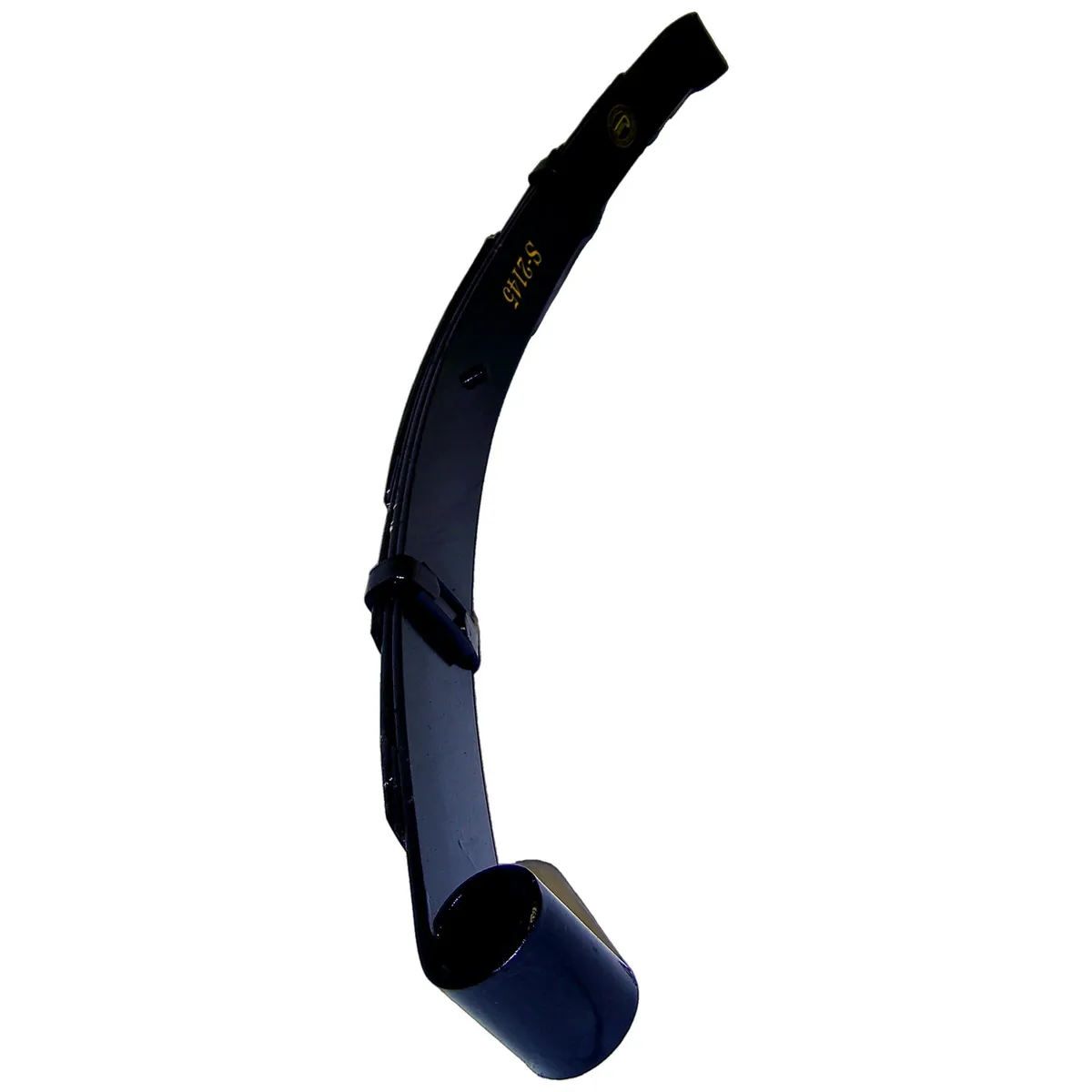 Crown Automotive Jeep Replacement 4636975 Front Standard Duty Leaf Spring Assembly (4-Leaf) for 87-95 Jeep YJ Wrangler product image