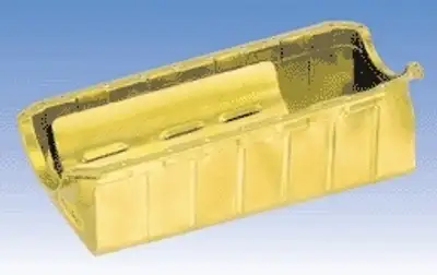 Milodon Oil Pan Bbc Mk Iv Dragster