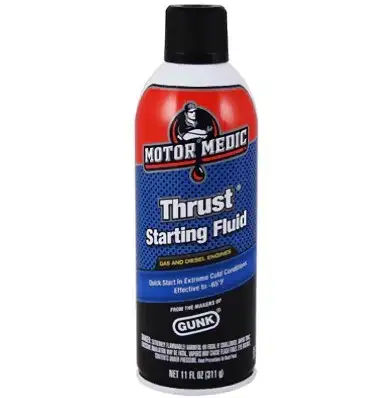 Atp Chemicals & Supplies Starting Fluid 11 Oz.