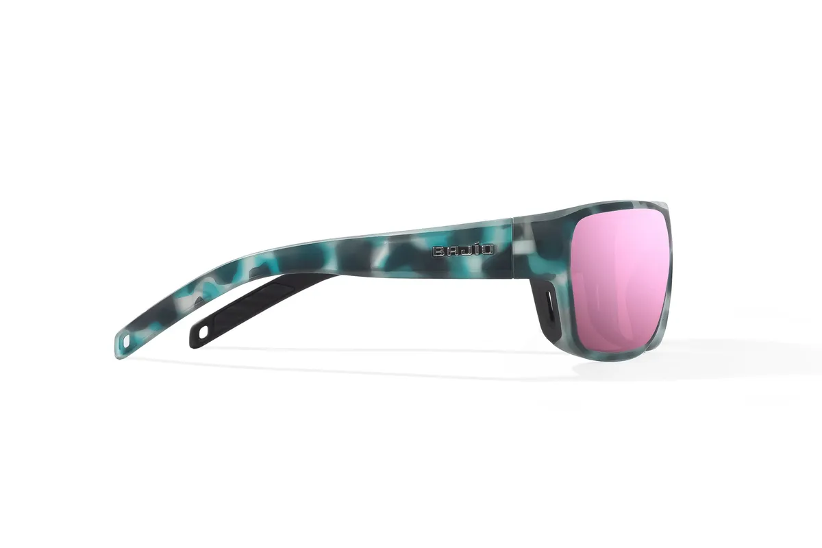 Rigolets Green Mirror Glass Black Matte product image