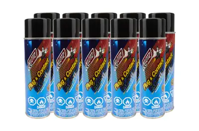 Klotz Oil Plug and Contact Cleaner Case 12.5 Ounces