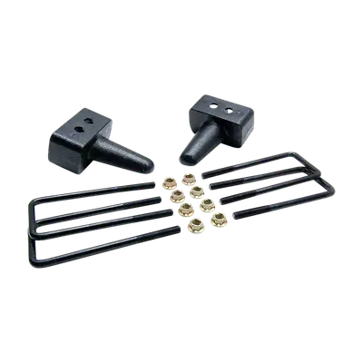 ReadyLift 3" Rear Block Kit - Ford F-150 4WD 2004-2020