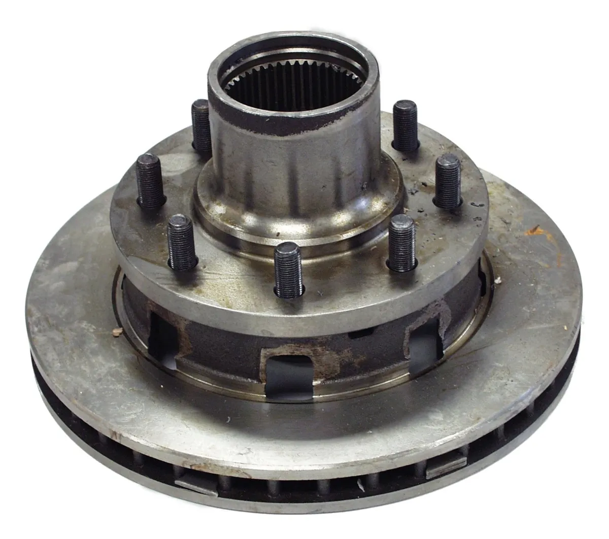 Crown Automotive Hub & Rotor Assembly product image