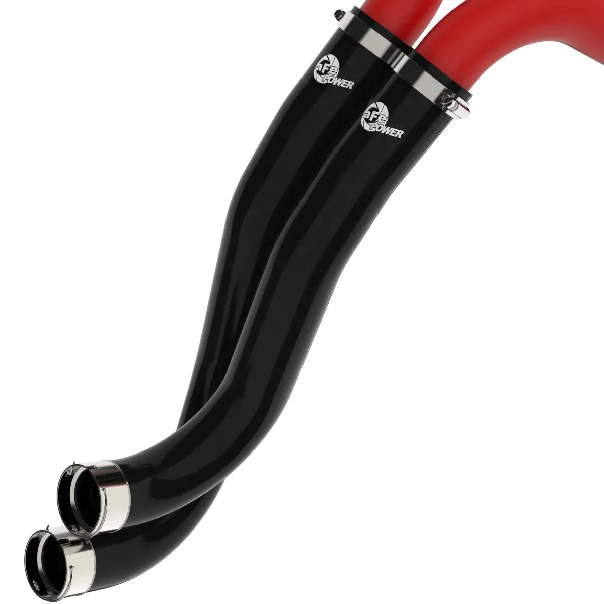 BladeRunner 3 IN Aluminum Cold Charge Pipe Black Ford Bronco Raptor 22-25/Ranger Raptor 24-25 V6-3.0L product image
