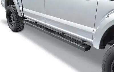 Go Rhino Go Rhino 6862415587T - 6 OE Xtreme II SideSteps With Mounting Bracket Kit - Textured Black