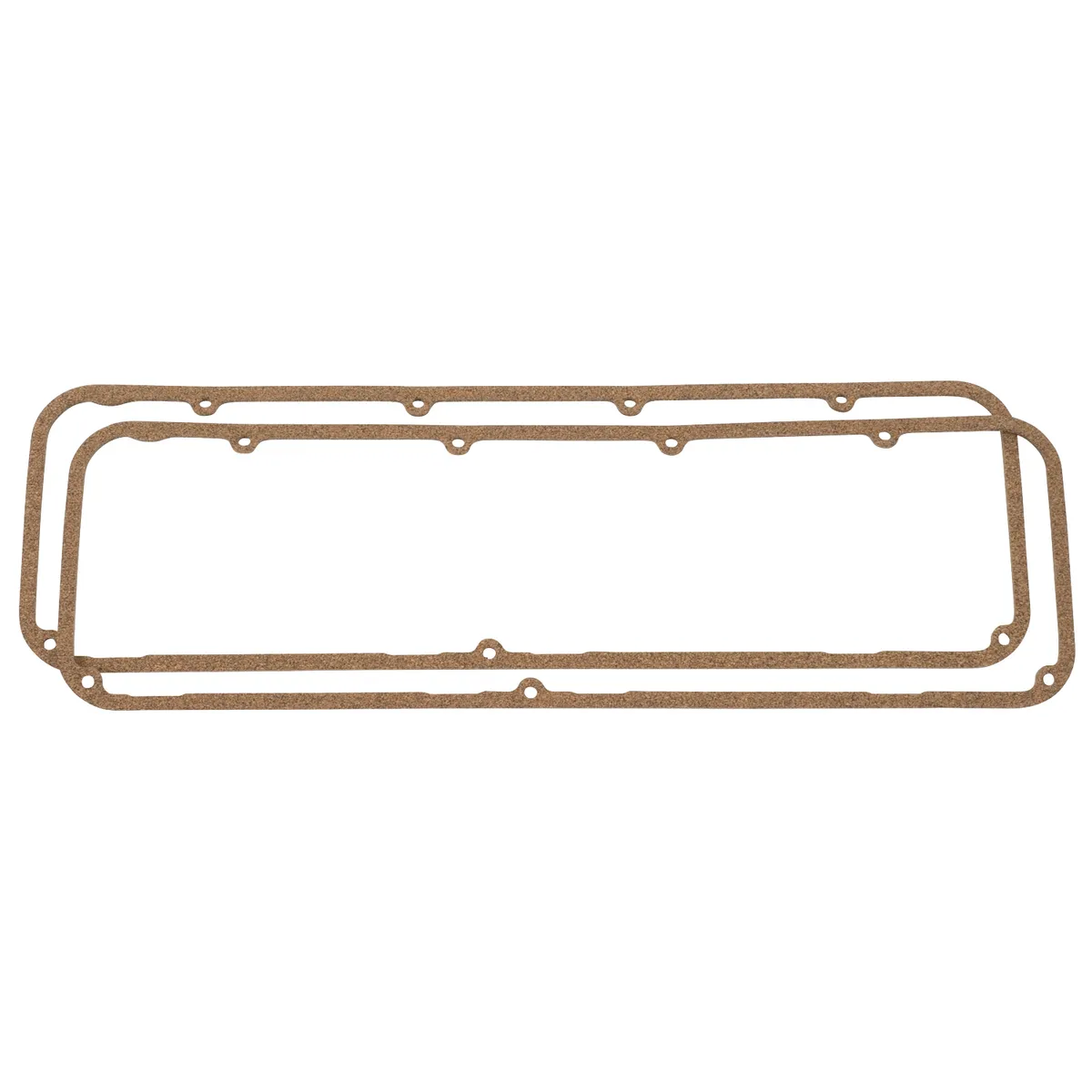 Edelbrock 7559 Gasket Kit, Valve Cover BBC Big Victor Heads product image