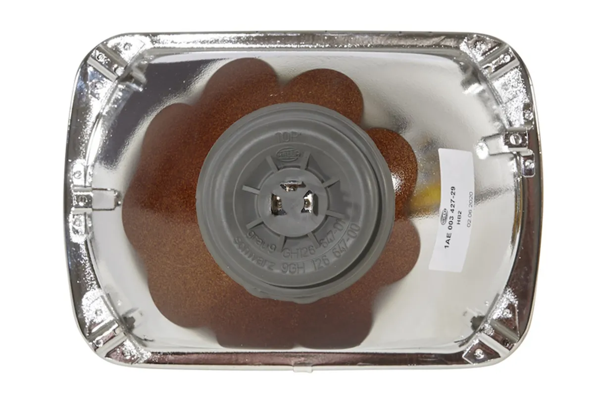 Halogen Conversion Headlamp 190X132mm HB2 12V (SAE approved) product image