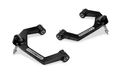 Cognito Motorsports Truck Uniball Sm Series Upper Control Arm Kit For 202015-202020 Ford F-150 4WD Cognito