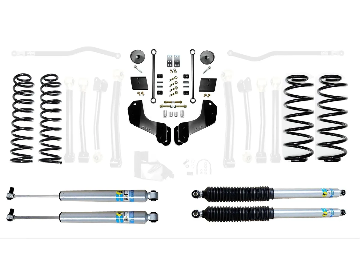 2.5 Inch Element Lift Kit Jeep JL Wrangler /Jt Gladiator Element Lift Kit Gas/Diesel/4xe product image