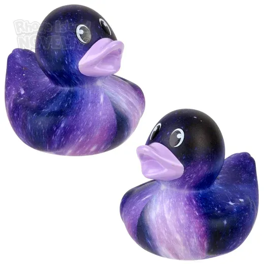2\" Galaxy Print Duckies product image