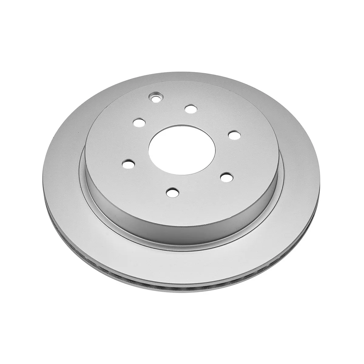 Evolution Coated Rotor Rear 2013-11 Infiniti Qx56 2015-14 Infiniti Qx80 product image