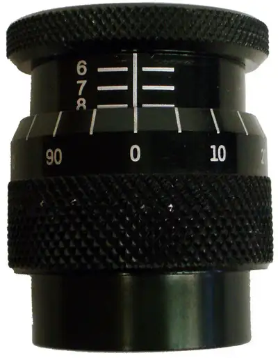 Proform Height Micrometer For 1.600-2.100 Inch Valve Springs Fits Most V8 Engines Reads in 0.005 Inch Increments Aluminum Black Proform