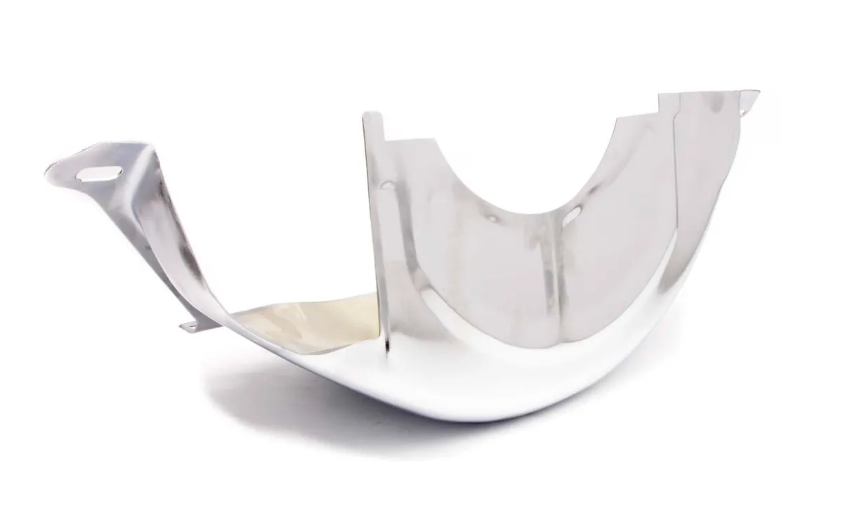 Racing Power Company Chrome GM 700R4 Dust Cover