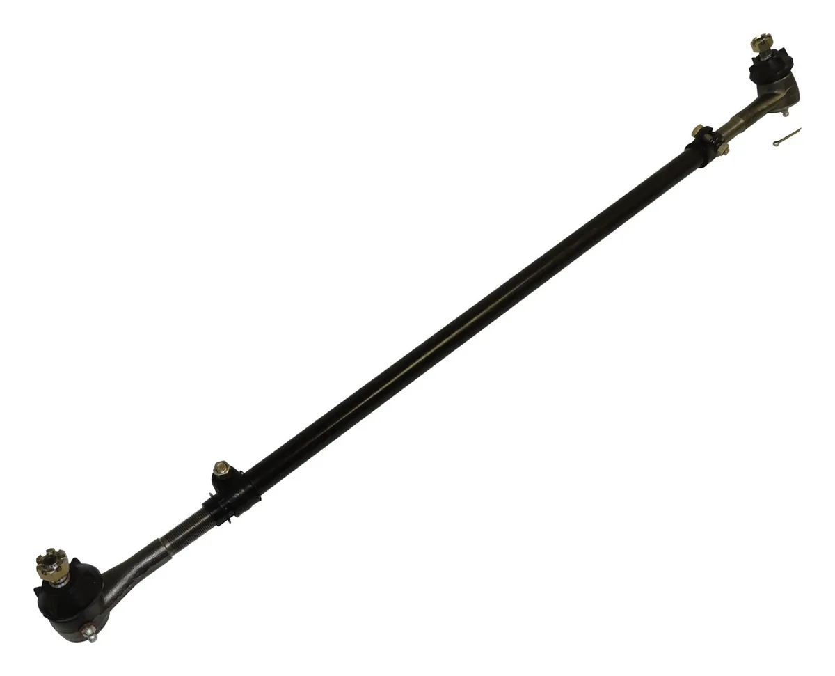 Drag Link Assembly; At Pitman Arm; To Tie Rod; Incl. 2 Tie Rod Ends/Adjusting Sleeve/Hardware; product image