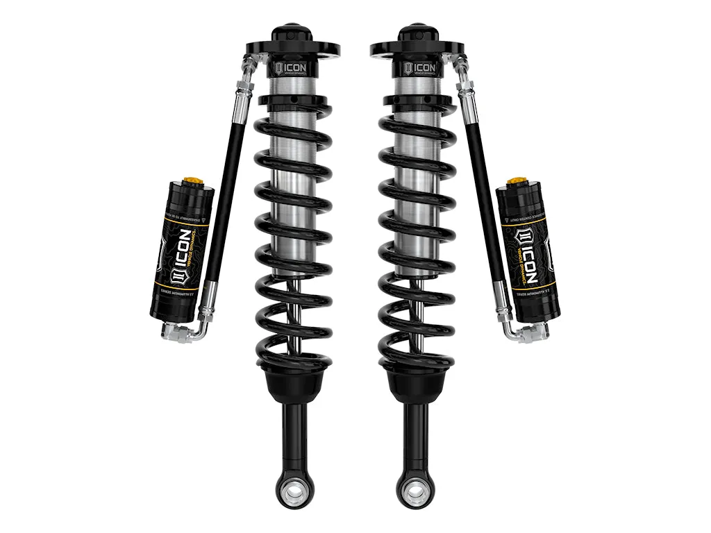 2022-2023 Toyota Land Cruiser 300 Series, 2.5 VS Remote Reservoir Coilover Kit, Front product image