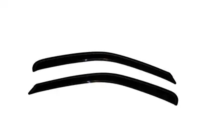 Auto Ventshade (AVS) 9704 Venture/Trans Sport/Silhouette 2pc Original Ventvisorsmoke