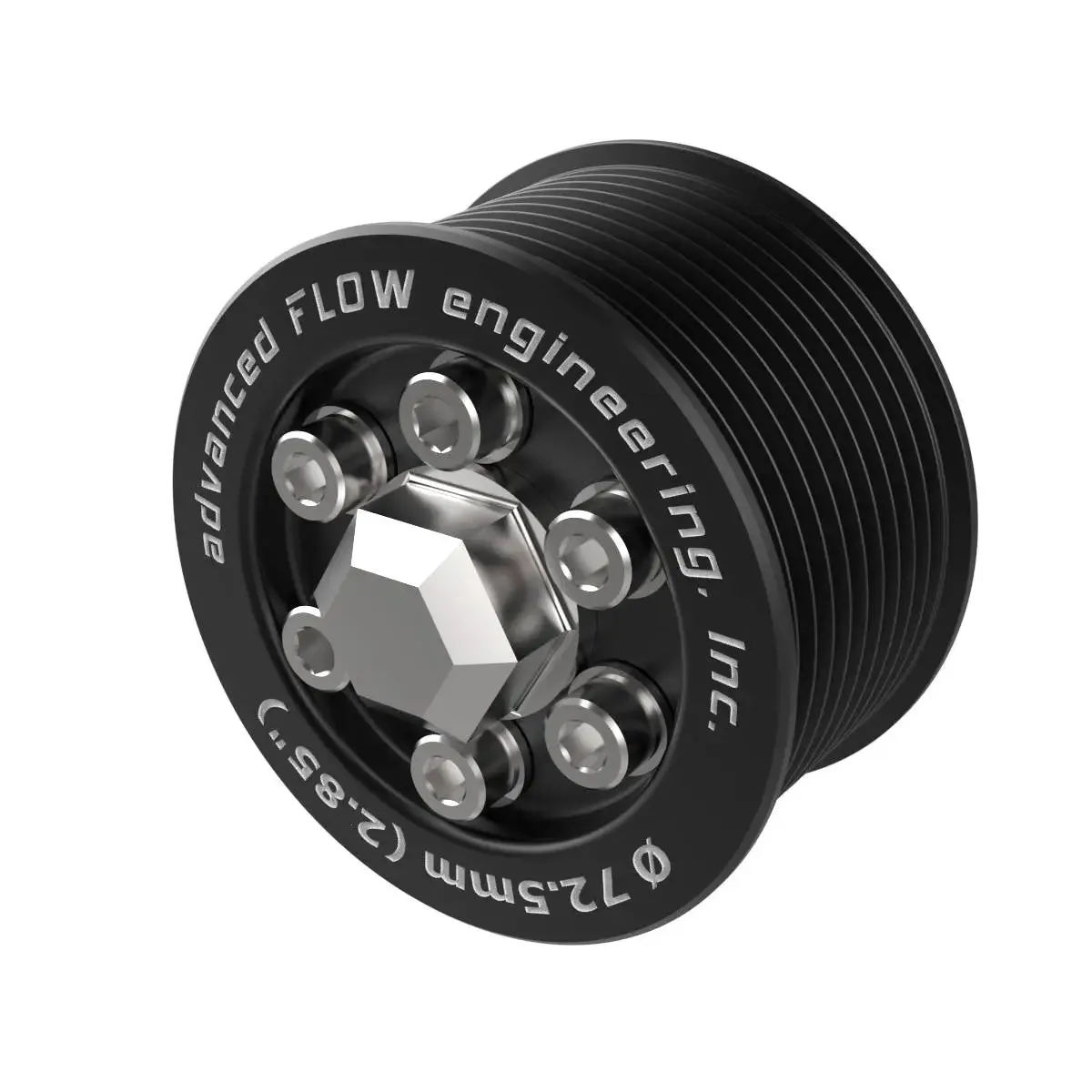 aFe Power 2021-2024 Ram TRX AFE Power Supercharger Power Puller Pulley Kit | 2.85"