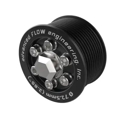 aFe Power 2021-2024 Ram TRX AFE Power Supercharger Power Puller Pulley Kit | 2.85"