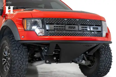 Addictive Desert Designs Addictive Desert Designs F01806NA0103 ADD PRO V2 Front Bumper