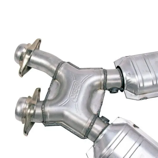 Ford Mustang 2-1/2 Short High Flow Catted X-Pipe 96-04 product image