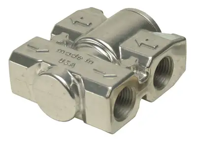 Derale Derale 25011 Fluid Control Thermostat, 3/8 NPT