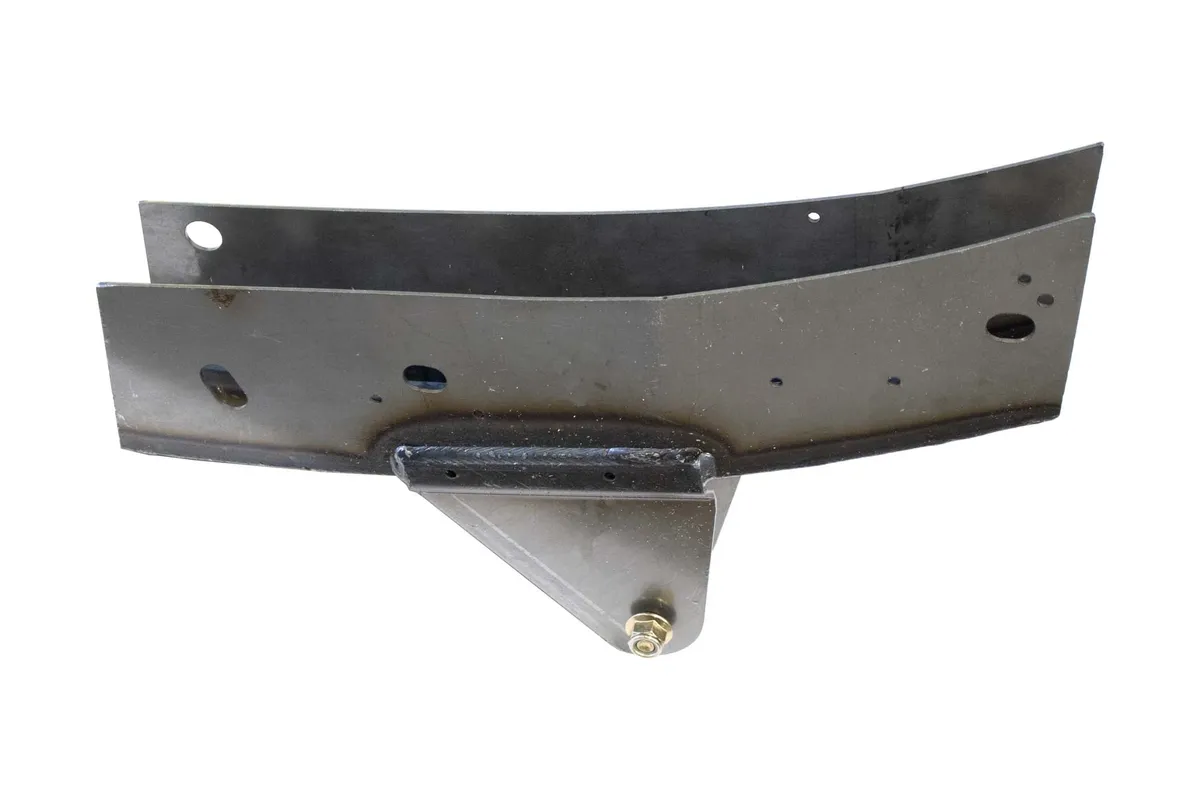 Rust Buster Leaf Spring Frame Repair Driver Side Kit For 2006-2010 Hummer H3 RB7516 product image