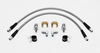 Wilwood Brakes Wilwood Flexline Kit 18in Universal 10 x 1.00 BBL