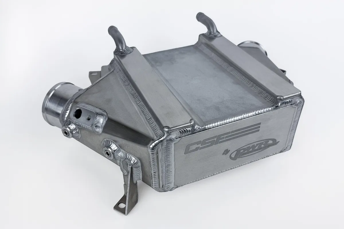 CSF Cooling - Racing & High Performance Division 8352 McLaren 720S / 765LT / 750S / GT / GTS Charge-Air-Coolers product image