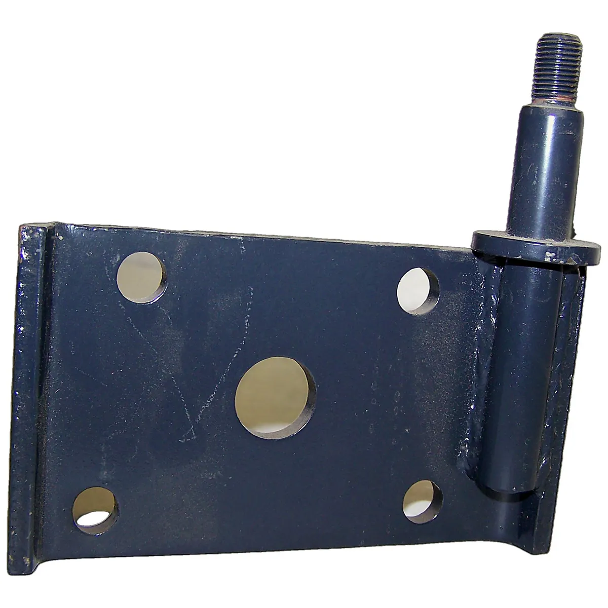 Crown Automotive Jeep Replacement J0800823 Right Front Leaf Spring Plate for Jeep 45-68 CJ-2A, CJ-3A, CJ-3B product image