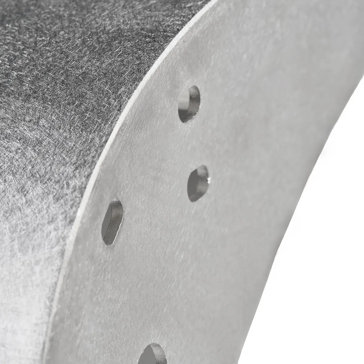 Combat Off Road Jeep JK/JKU Full Assault Raw Aluminum Fender Kit - Front 15-1176 product image