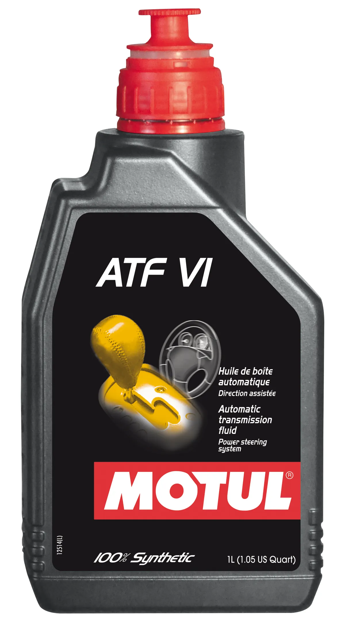 Motul 105774 ATF VI 12X1L product image