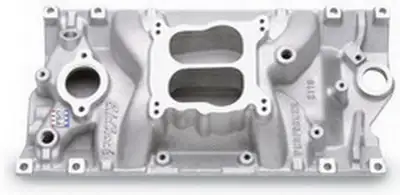 Edelbrock Edelbrock 2116 Performer Intake Manifold for Small-Block Chevy w/Vortec Heads