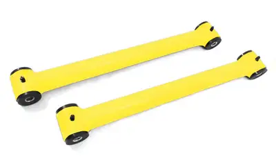 Steinjager Suspensions 2007-2018 Control Arms Rear Lower Neon Yellow
