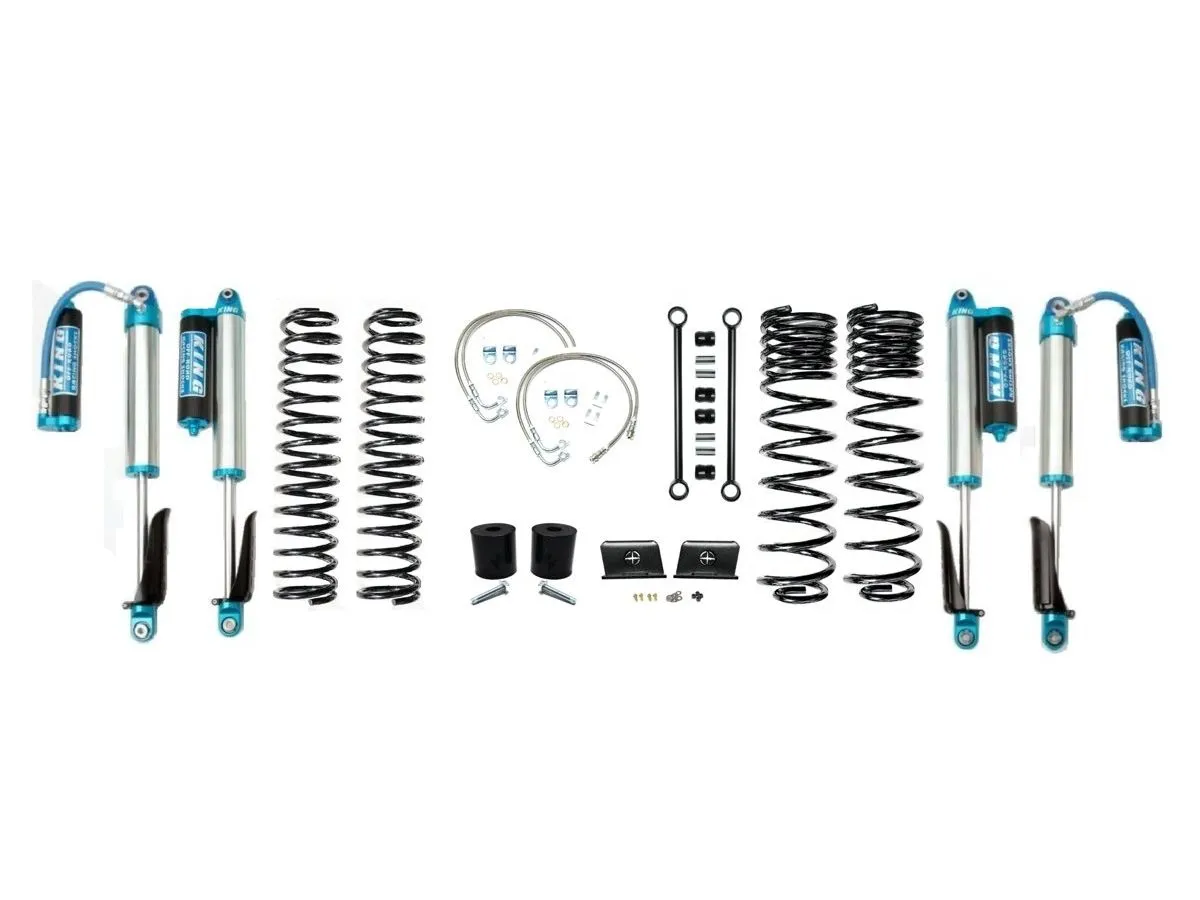 2.5" Diesel Jeep Gladiator JT Lift Kit Enforcer Suspension Systems product image