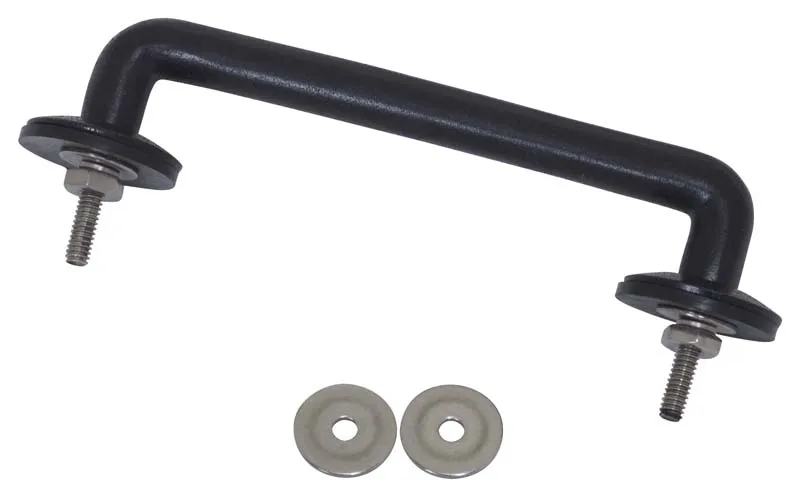 Jeep JK Footman Loop 07-18 Wrangler JK Textured Black Kentrol product image