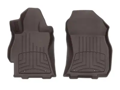 Weathertech 2015 - 2019 Subaru Legacy Cocoa Front FloorLiner HP