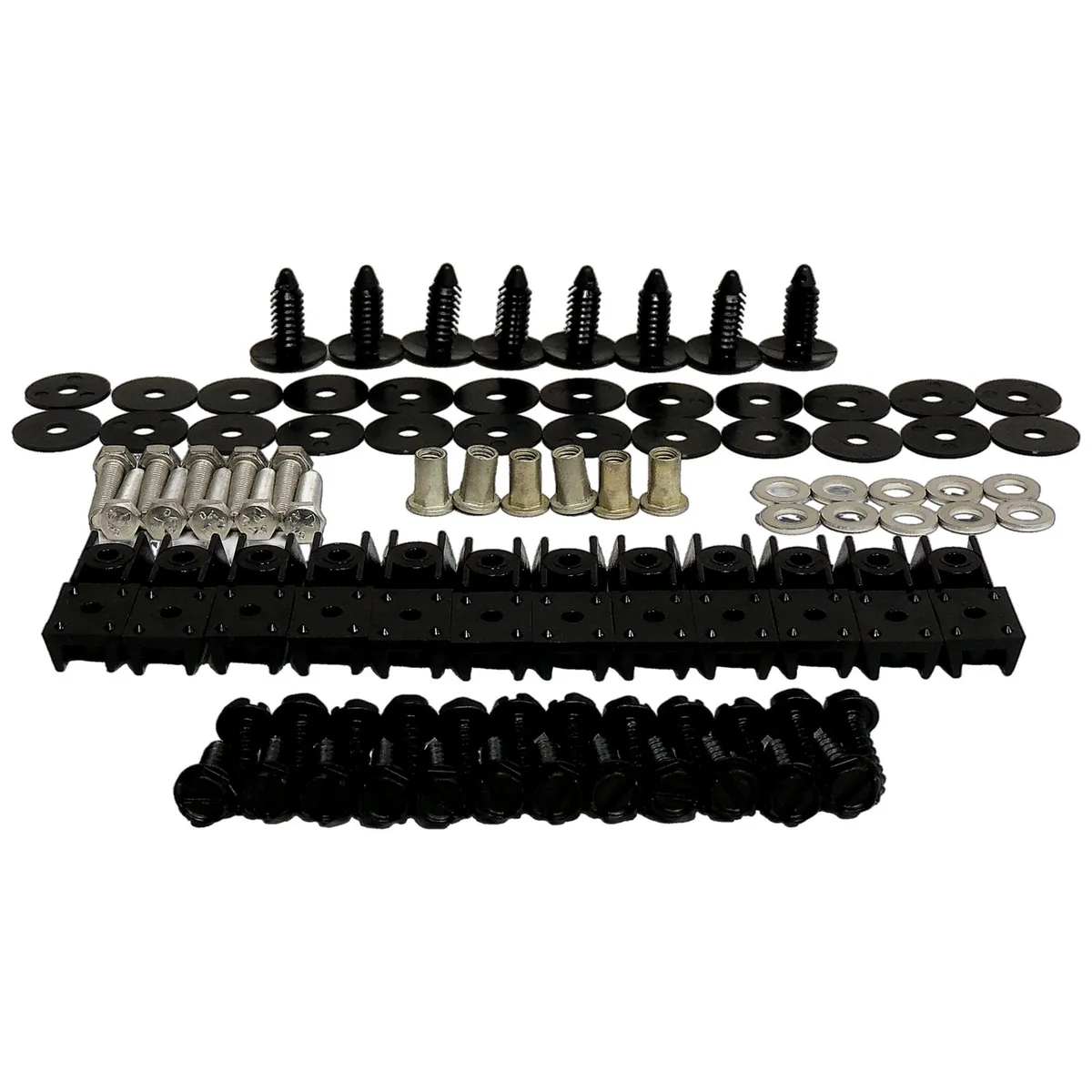 1997-2006 TJ Wrangler;Hardware Kit for 55254918K 55254918K6 55254918K7 and 55254918K7-6 product image
