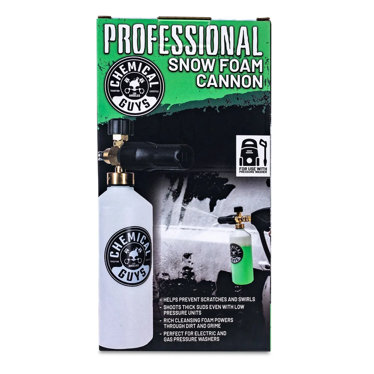 TORQ Professional Snow Foam Cannon product image