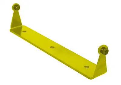 Steinjager Doors 2019 to Present Holders for 2 Doors Neon Yellow