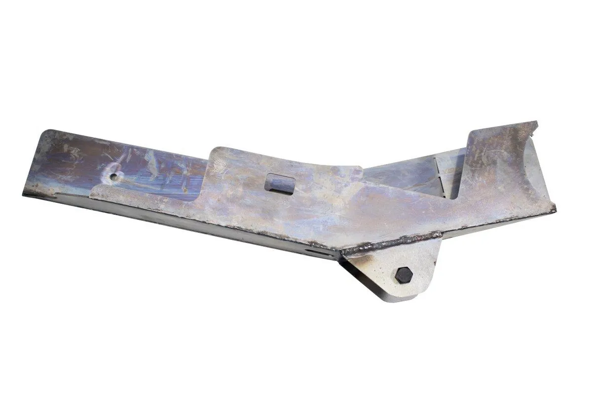 Rust Buster 1996-2004 Toyota Tacoma Mid-Frame Section w/ Leaf Spring Mount RB7105 product image