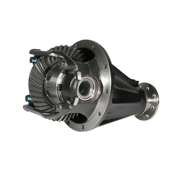 Dropout Assembly Toyota T100 Rear W/Dura Grip Lsd 30 Spline 4.30 Ratio T100 8.4 Inch Toyota 4.30 3RD Member Assembly W/ Dura Grip Posi & Yoke Yukon Gear product image