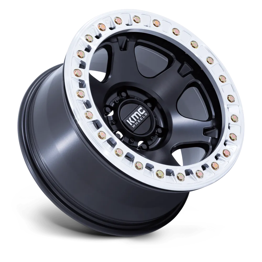 Km238 20x10 5x5.0 S-Blk Mach -48mm product image