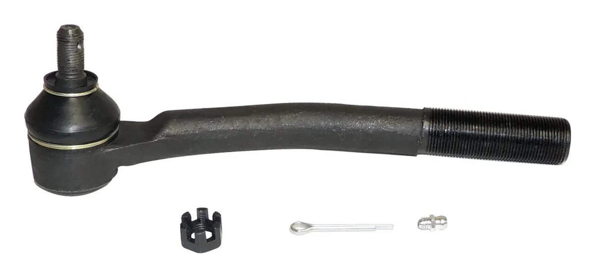 Crown Automotive Jeep Replacement 52088512 Tie Rod End (Drag Link to Knuckle) 99-04 WJ, WG Grand Cherokee w/ RHD product image