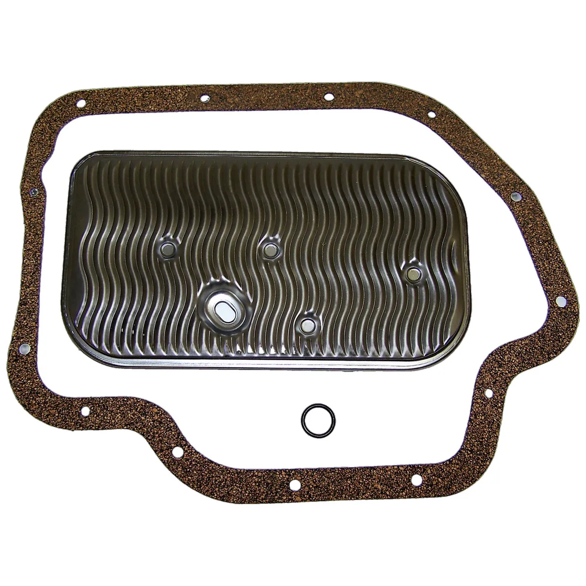 Crown Automotive Jeep Replacement 83300077 Transmission Filter Kit for Jeep 76-79 CJ-7, 65-79 SJ, J-Series w/ TH-4000 Trans product image